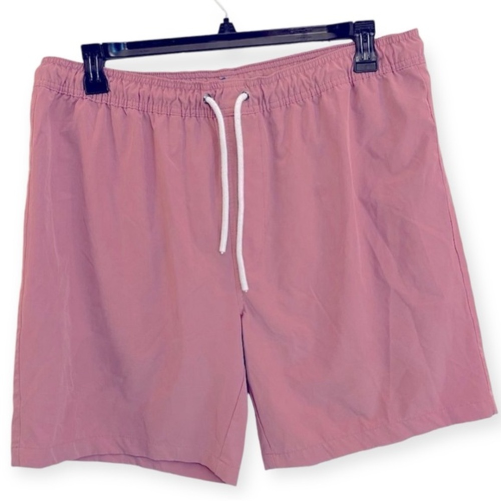 Arizona Mens Athletic Shorts with‎ Built In Underwear Size XL. 7” Inseam